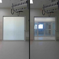 Hospital Partition Clinic Door Ultra-white Dimming Glass