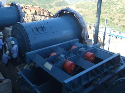 2022 New Mine Ball Mill Grinding Mill Optional Configuration