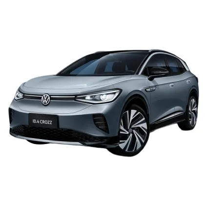 High Performance Volkswagen ID 4 CROZZ 4-Wheel New Energy Electric SUV