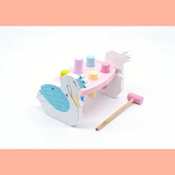 Petits trains de jouets en bois, meilleurs jouets en bois Toddlers