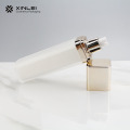 50ml electroplated square emulsion bottle