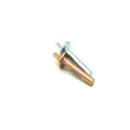Carbon Steel Yellow Zinc Plated ceiling anchor