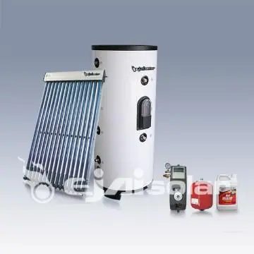Chauffe-eau Solaire de Pression