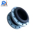 Universal Single Rubber Expansion Joint - Multi-Industry Use