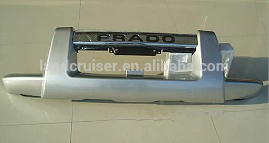 2003-2009 prado FJ120 front bumper guard,bumper guard for toyota prado FJ120