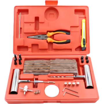 50pcs Reifenreparatur -Kit