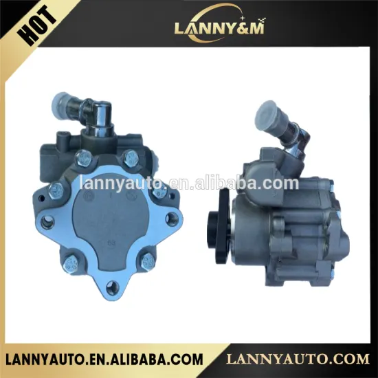 best factory best quality power steering pump for Alfa Romeo 4F0145155