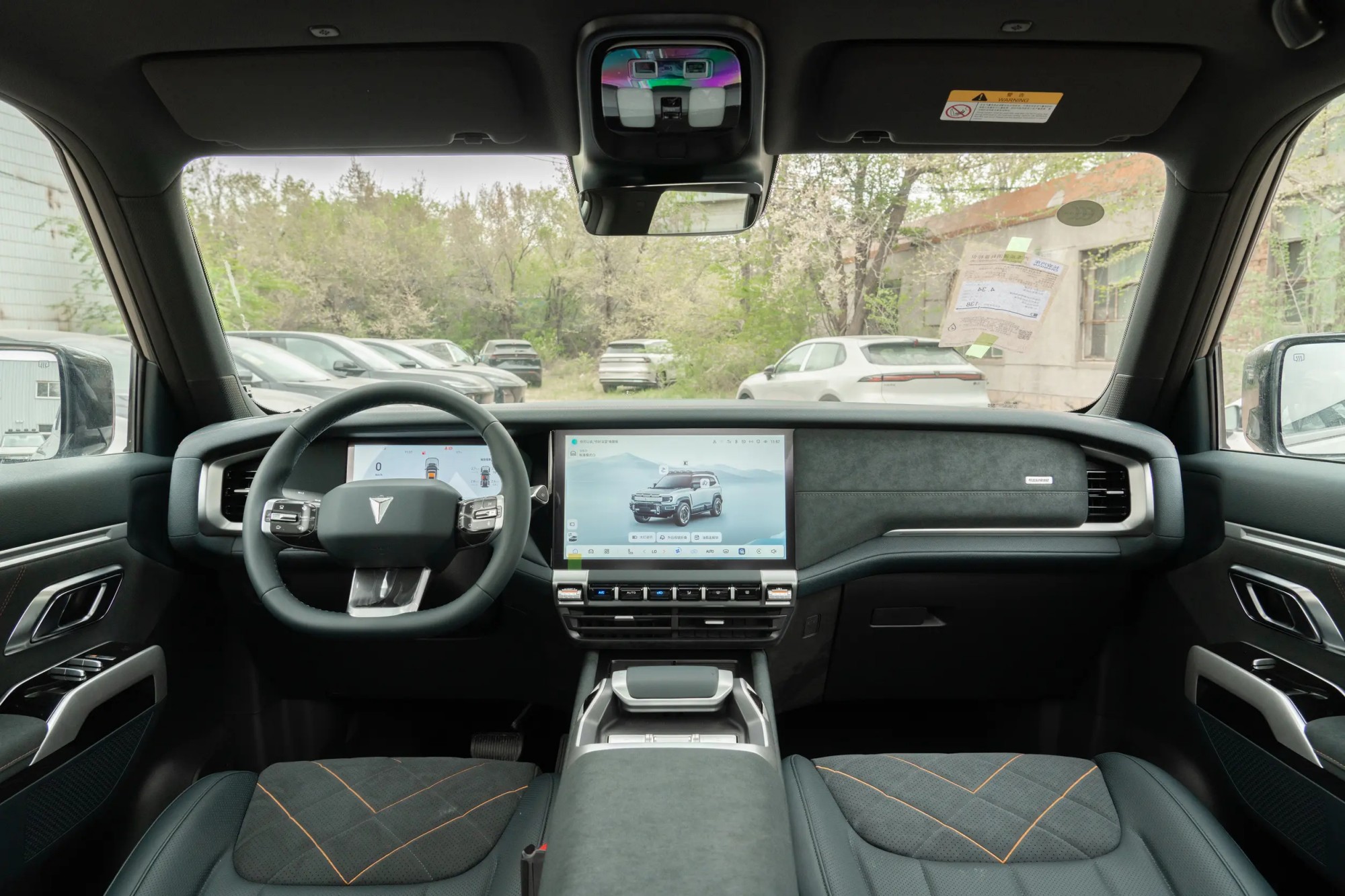 Worry-Free Off-Road Edition