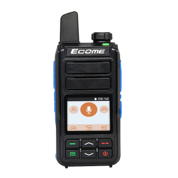 Ecome et-A33 การสื่อสารด้วยมือถือวิทยุวิทยุ Talkie