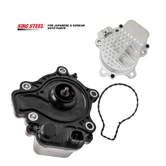 KINGSTEEL OEM 161A0-29015 Genuine Car Engine Parts - Electrical Auto Water Pump for Toyota Prius & Lexus CT200H