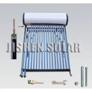 Mexico Pressurized Solar Water Heater