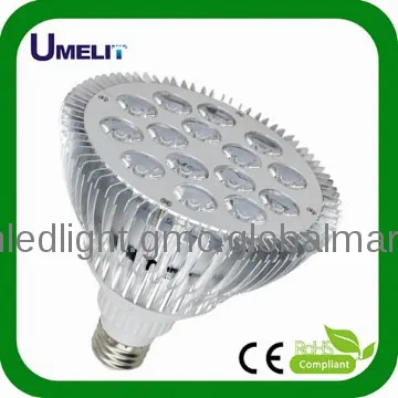spotlight par38 high wattage