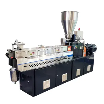 Plastic Pellet Extruder: Understanding the Process, Machines, and Applications