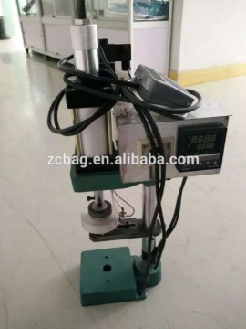 one way degassing mounting machinery coffee valve machinery coffee bag air valve mounting