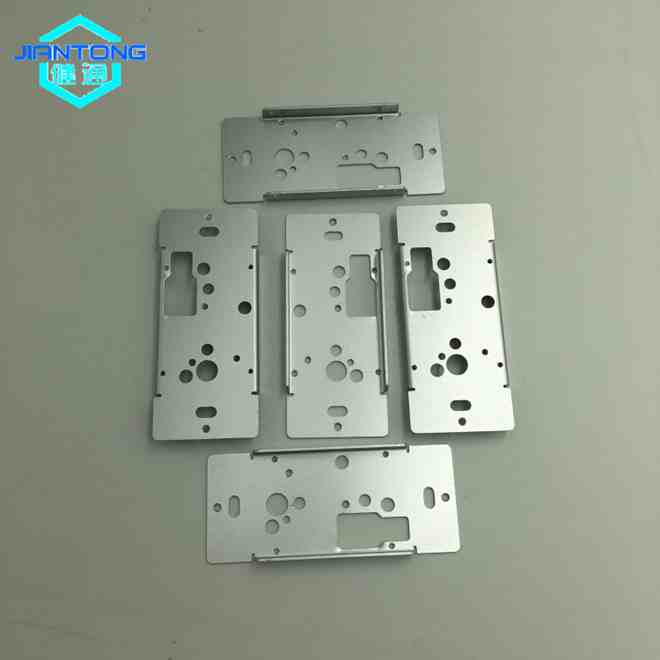 Laser Cutting Bending Welding Custom Sheet Metal Fabrication