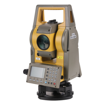 GM52 System MTS-1002R: Advanced 30x 2 Inch Reflector-less Total Station