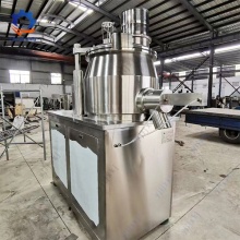 Kontrol PLC Harga mesin granulasi basah
