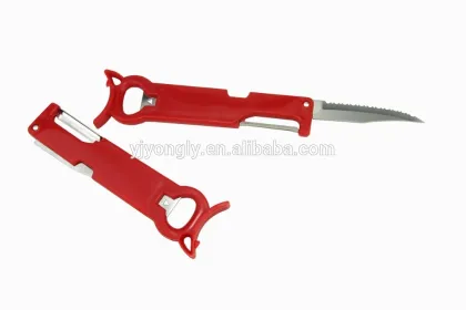 All in One Multifunctional Potato Peeler with Bottle Opener and Knife