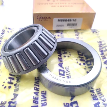 Chinese Manufacturer's Top Selling Auto Part Bearings: Taper and Roller Bearings including 30205