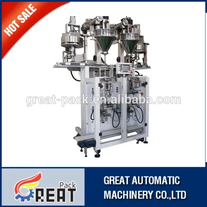 Chinese supplier ovaltine juice powder Nestle coffee Quaker Oats powder and granular material packaging machine price