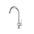 brass tap Pull out kitchen mixer