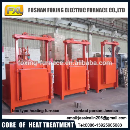 small electric furnace