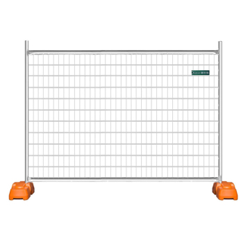 Temporary Playground and Security Fence - Cheap Price Construction