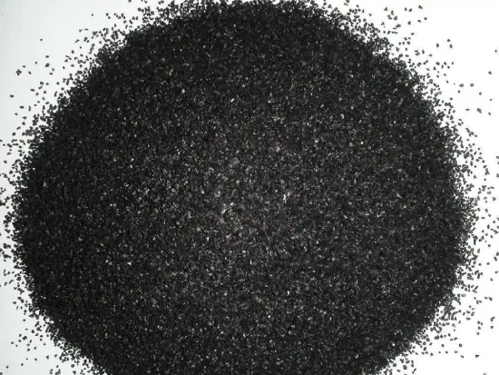 Activated Carbon in chemicals