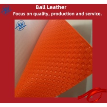Cuero Premium PVC para fútbol deportivo