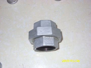 stainless steel pipe hexagon nipple