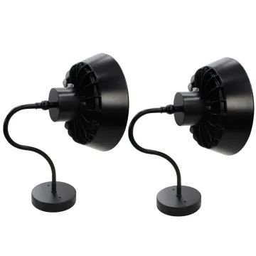 High Lumen Outdoor 50W LED Barn Light with Dusk to Dawn Feature and Photocell Sensor