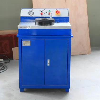 General Nut Crimping Swaging Machine