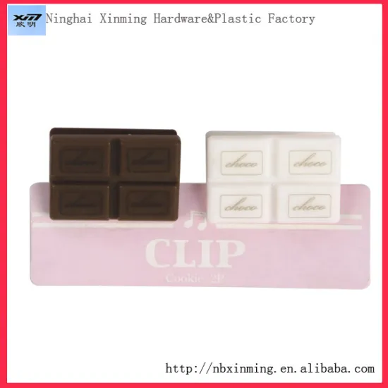 Colorful plastic clips small clips round clips