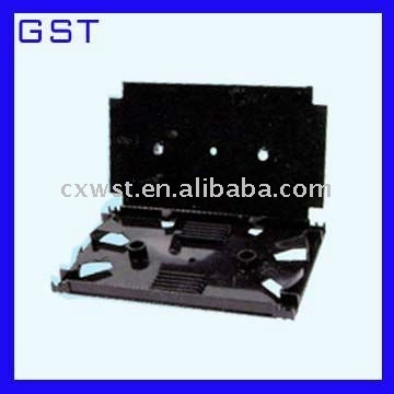 Closure Optical Fiber Splice tray 8-cores