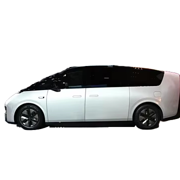 2024 LIXIANG MEGA EV MPV ความหรูหรา: 7 ที่นั่ง PHEV พร้อมแบตเตอรี่ลิเธียมระยะยาว