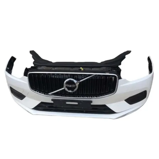 High Quality Car Parts Front Bumper Kit for Volvo XC60 OE/39848908/39847066