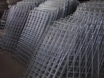High Tensile Galvanized Welded Mesh Gabion