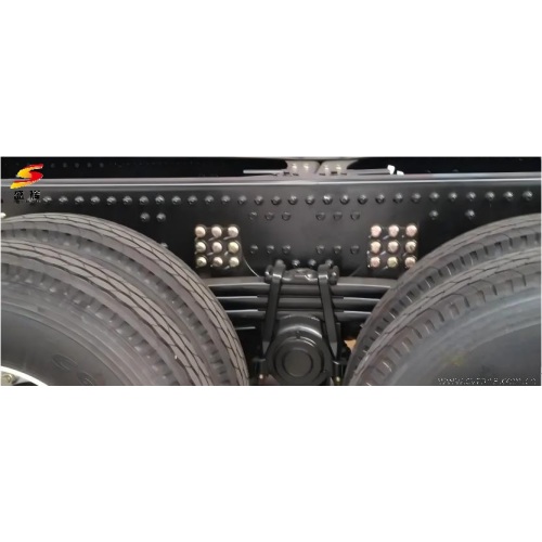 Baut U Truk Tugas Berat Shacman