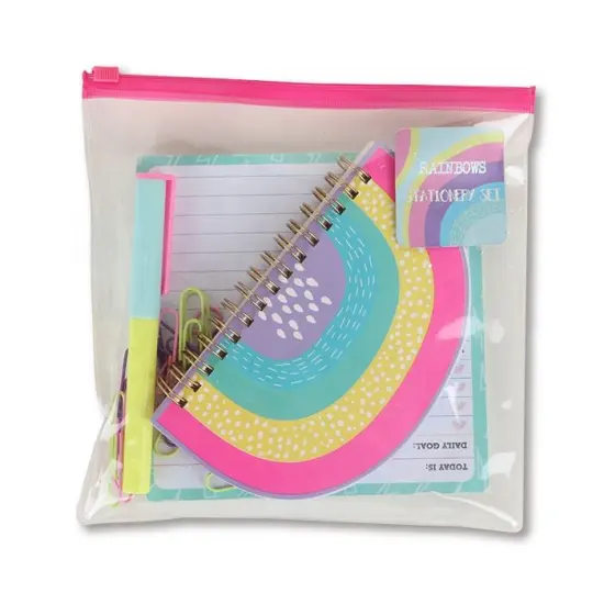 Custom School Supplies: Kids' Mini Stationery Gift Set for Children