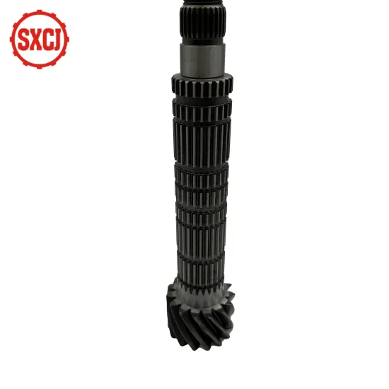 Intermediate Gear Shaft Transmission for FIAT DUCATO Old Model 15T