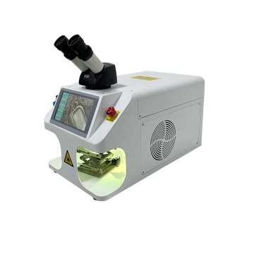 Mini Portable Jewelry Laser Welding Machine - Direct Factory Supply