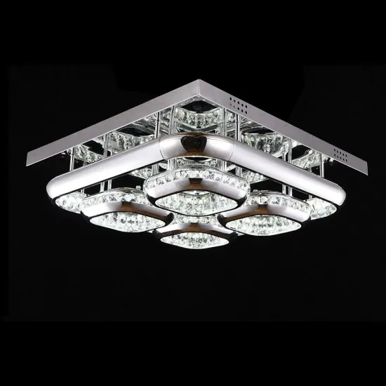 bedroom K9 crystal ceiling chandelier