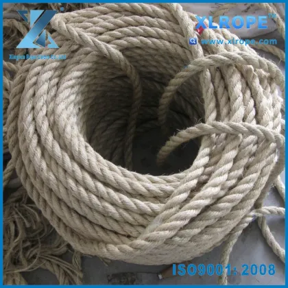 natural fiber packaging rope for sale