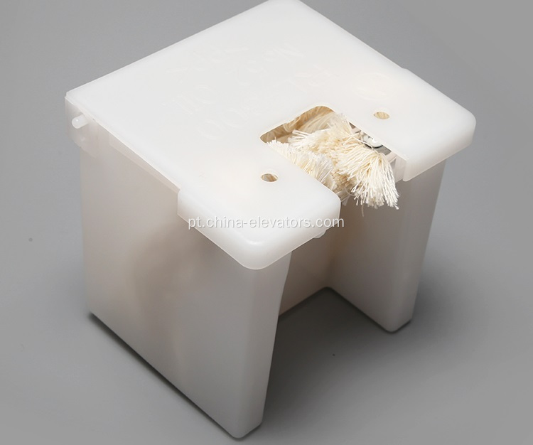 YA188B264G01 RL-300 Copo de óleo para os elevadores Mitsubishi