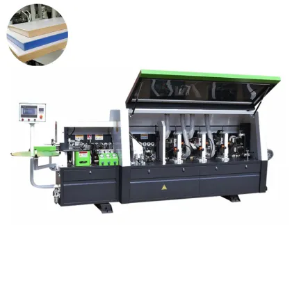 Automatic Edge Banding Machine for MDF/KDT/SCM Boards