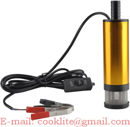 iegremdējams sūknis dĪzelim, eĻĻai vai Ūdenim,