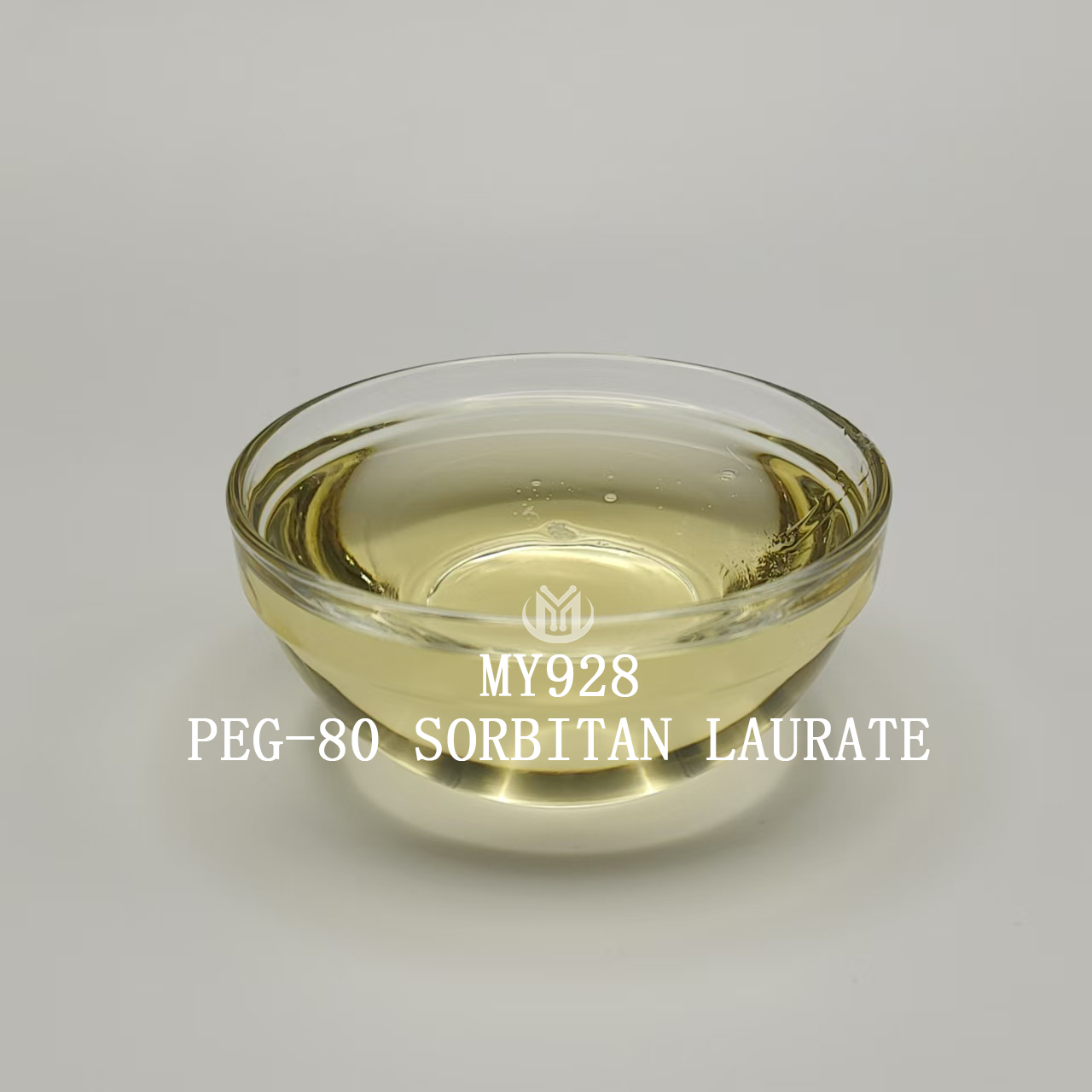 peg 80 sorbitan laurate
