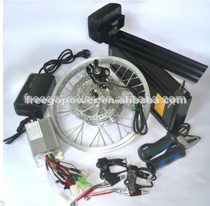 350w 20 inch electric bicycle motor kit,bicycle electric motor kit