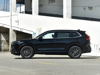 2024 HONDA CRV SUV CAR