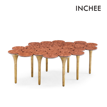 Unique Design Wear Resistant Coffee Tables